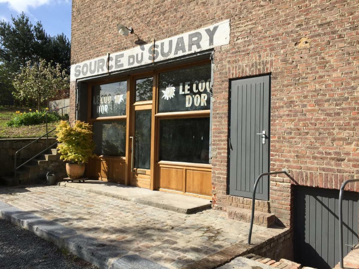Source Du Suary Namur Exterior foto