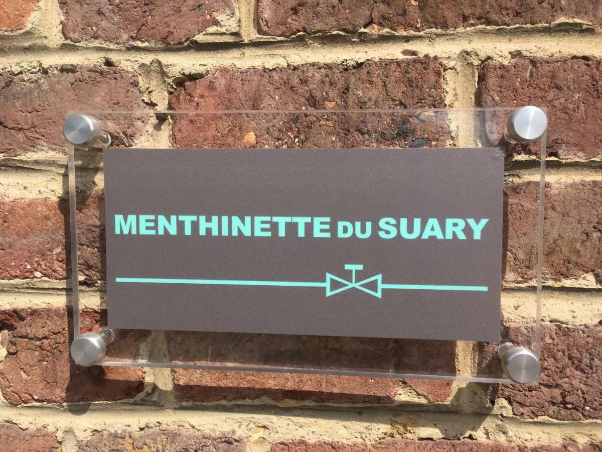 Source Du Suary Namur Exterior foto